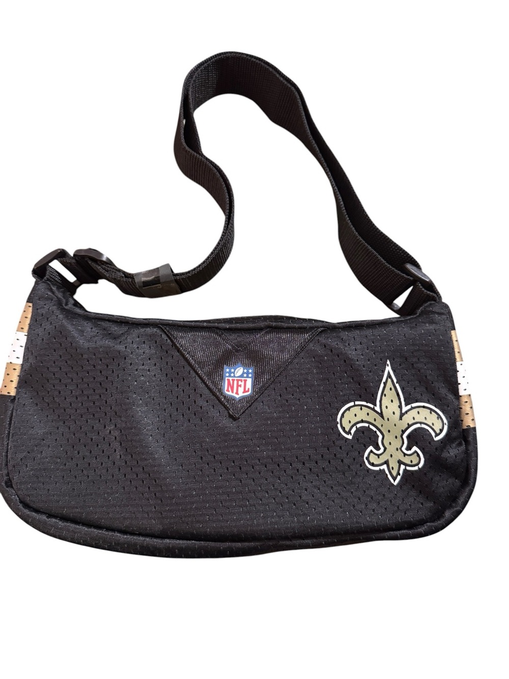 NFL New Orleans Saints Team Jersey Purse Fans
